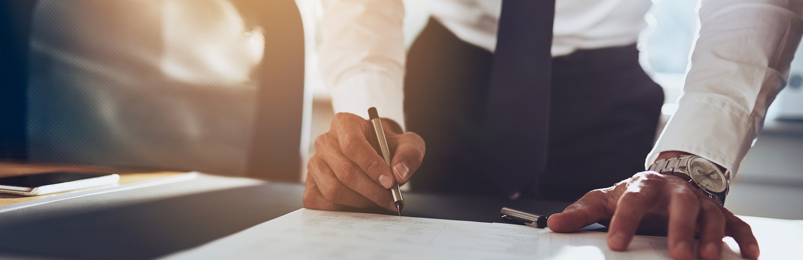 Training courses; Business services